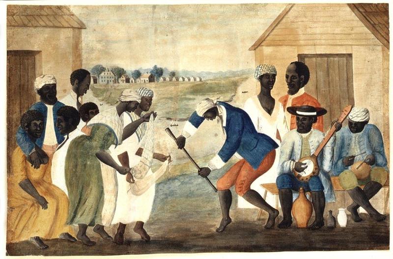 Identity, Self-Expression And Clashes Within The Enslaved Communities Of Colonial Louisiana
