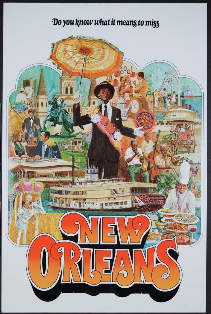 Why New Orleans Leaned Into Tourism